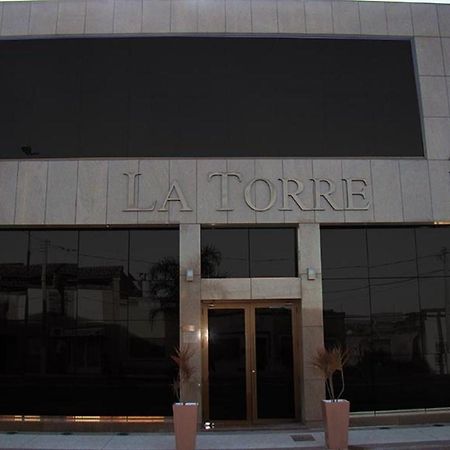 Hotel La Torre จากวาเรา ภายนอก รูปภาพ